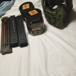 AIRSOFT EQUIPMENT MAKE OFFER 