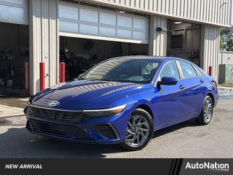 2024 Hyundai Elantra