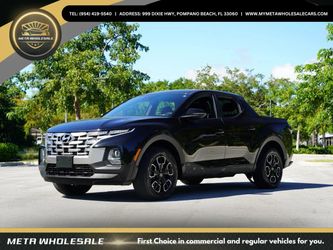 2023 Hyundai Santa Cruz