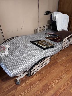 Not working bed