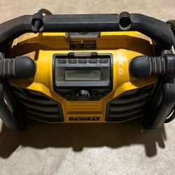 Dewalt Radio
