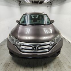 Honda CRV EXL