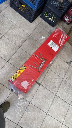 Milwaukee Miter Saw Stand 