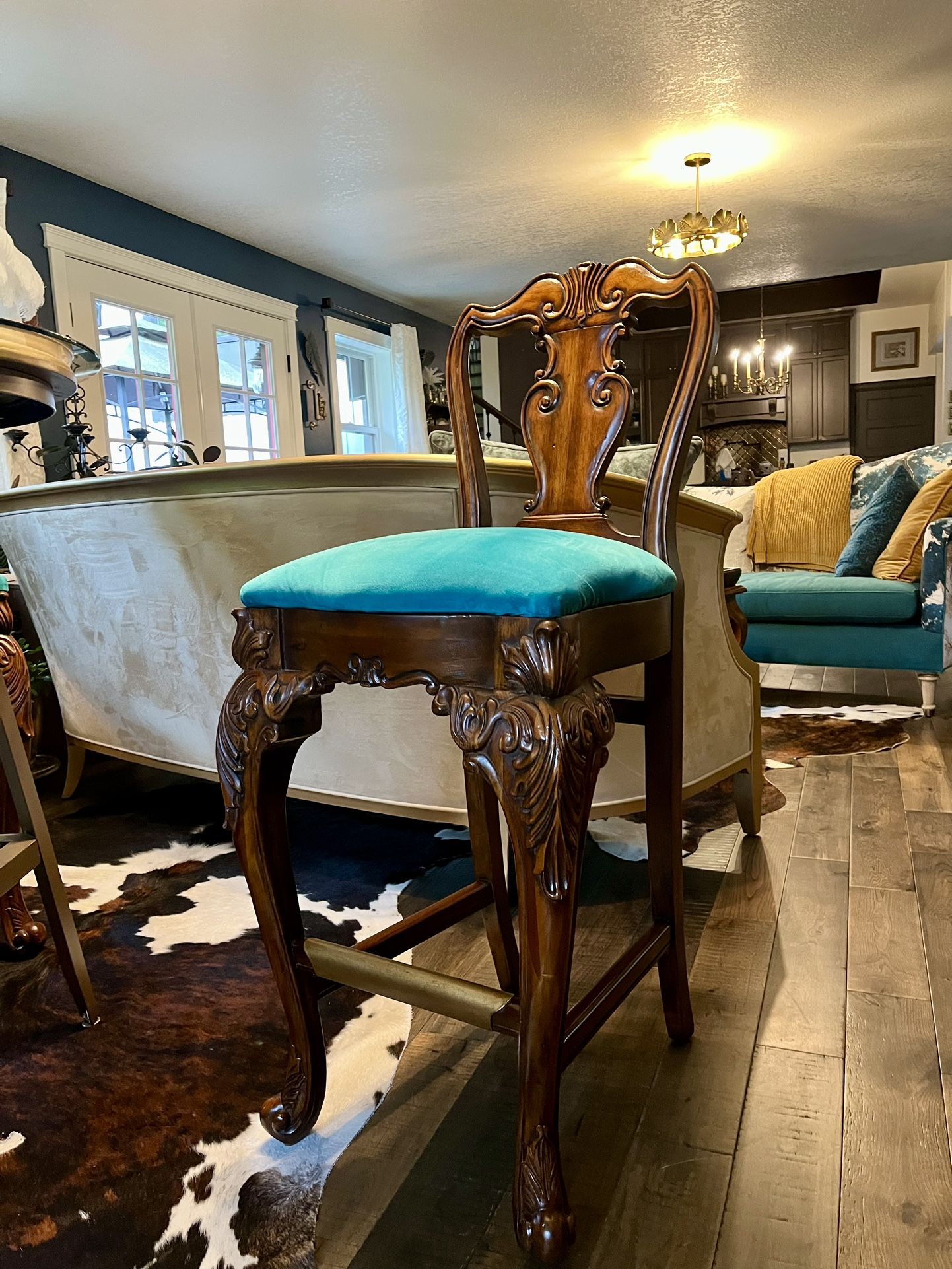 Bar Height Barstools