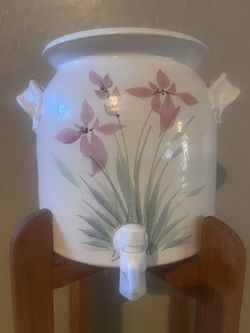 Ceramic Water Dispenser