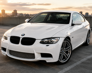 bmw 335 parts or project