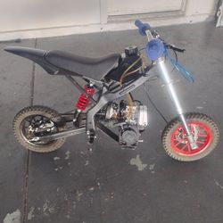 SYX-MOTO 50cc kids dirt bike