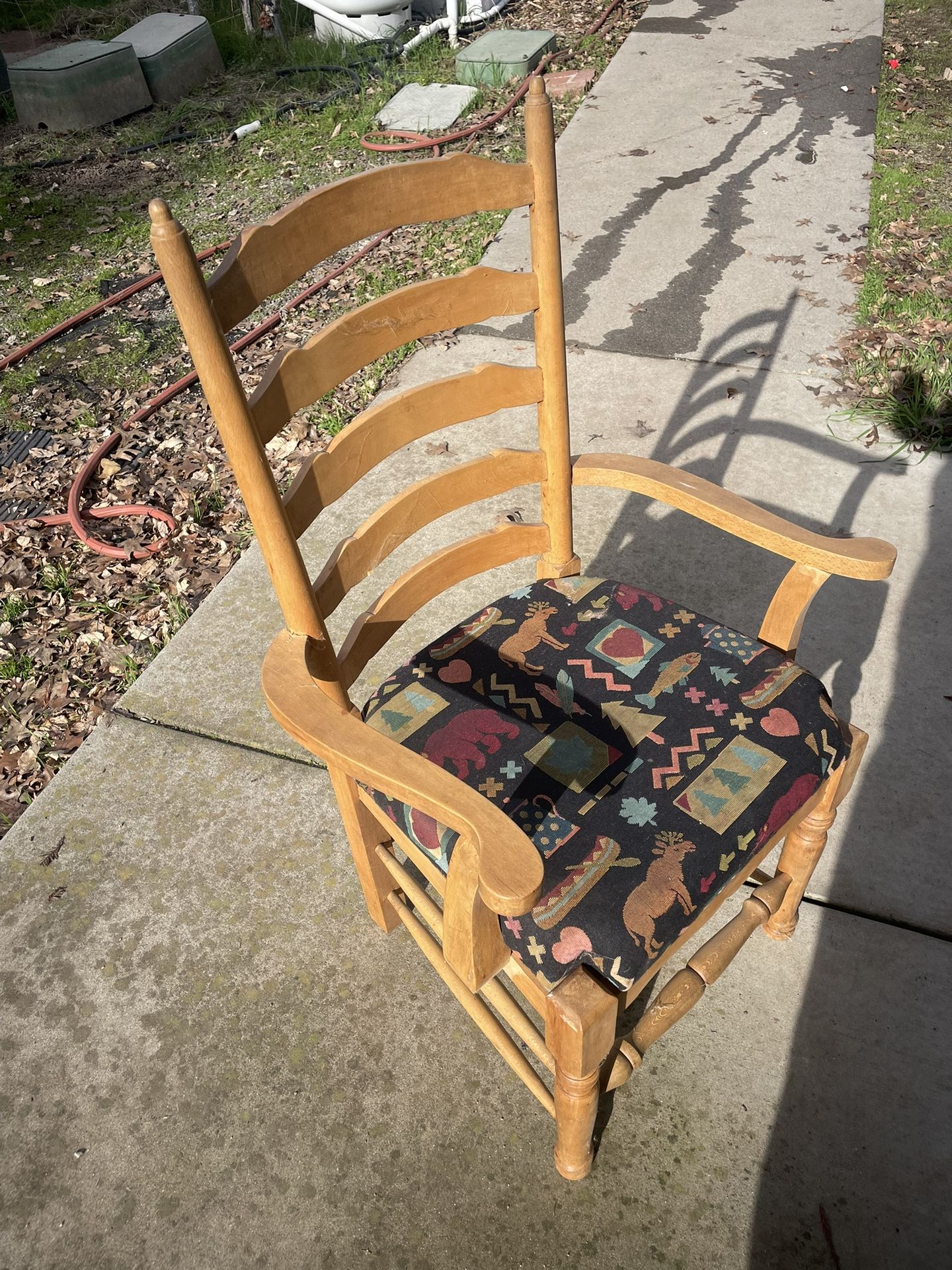 Cabin Chairs