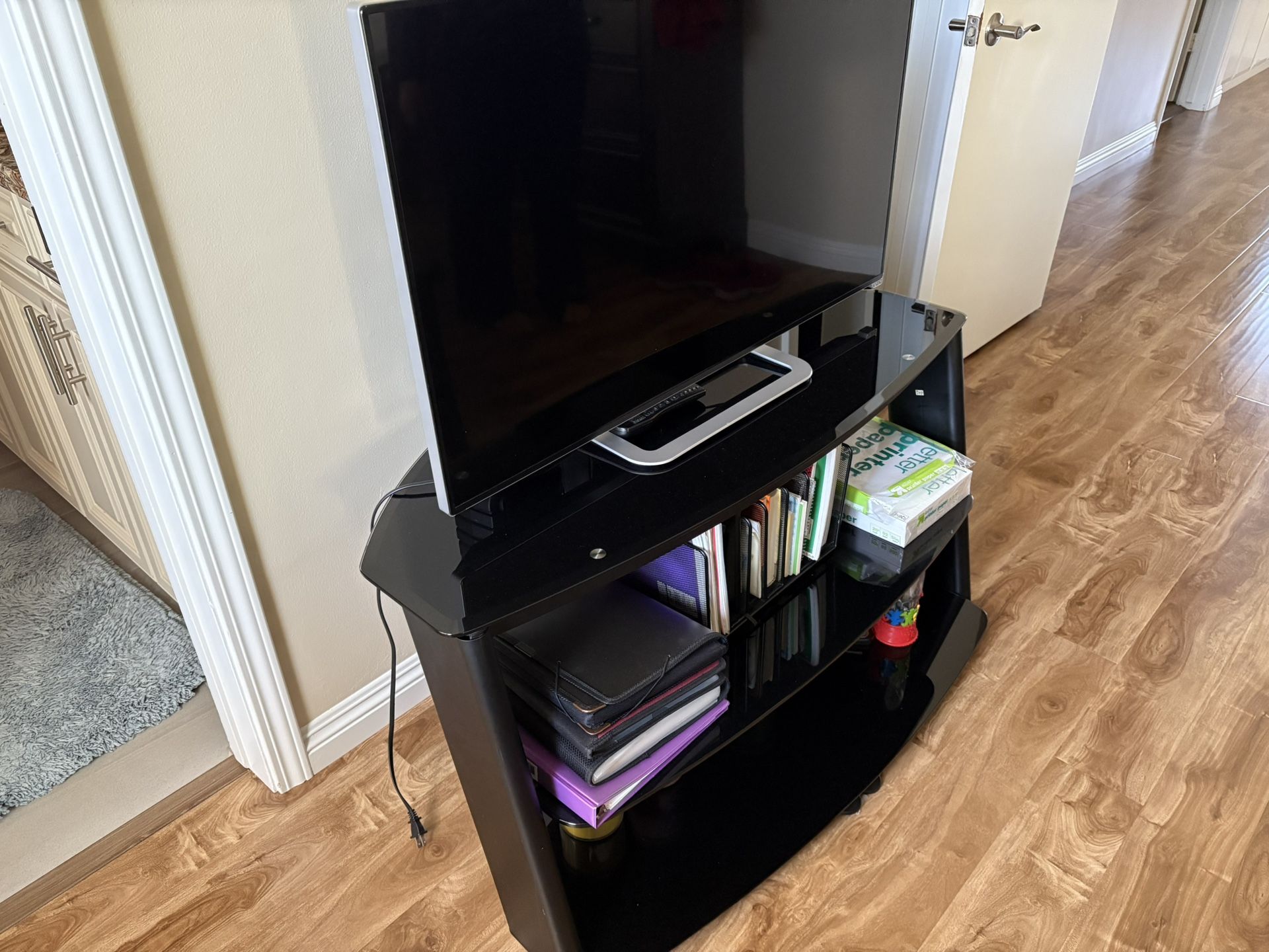 Tv stand $50