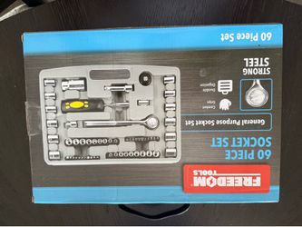 New Freedom tool set.  60 pc. $25