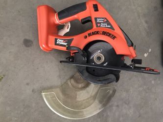 Black & decker tools