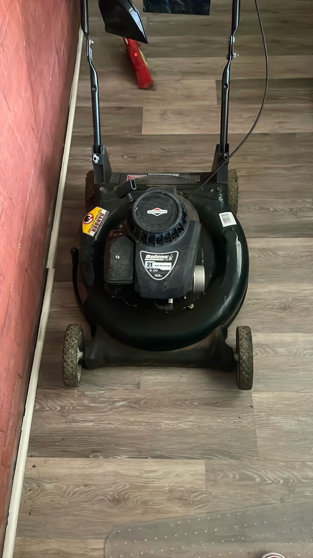 Lawn Mower