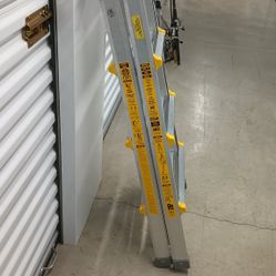 Little GIANT ladder system