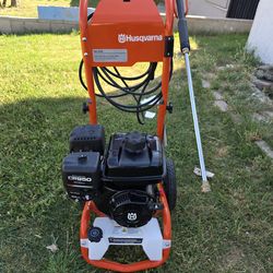 Husqvarna PW 3200 gas power washer