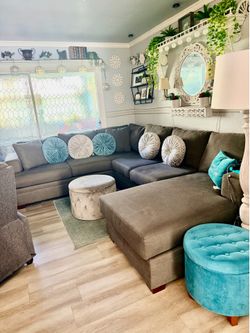 Sectional sofa