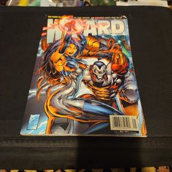 1995 Wizard Mag