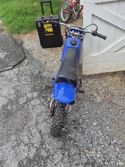 Yamaha pw 80