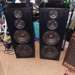Technique  A-55 Speaker's  260 Watt   