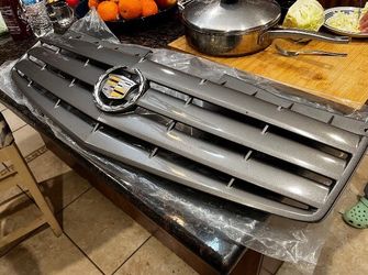 Front Bumper Cadillac