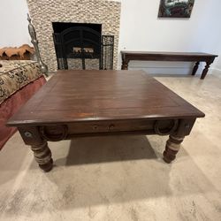 Coffee Table 