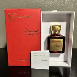 Baccarat Rouge 540