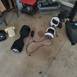 Hoverboards