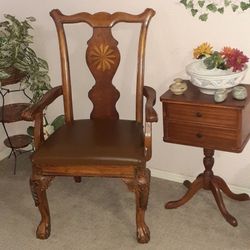 Antique Chair Silla $60 