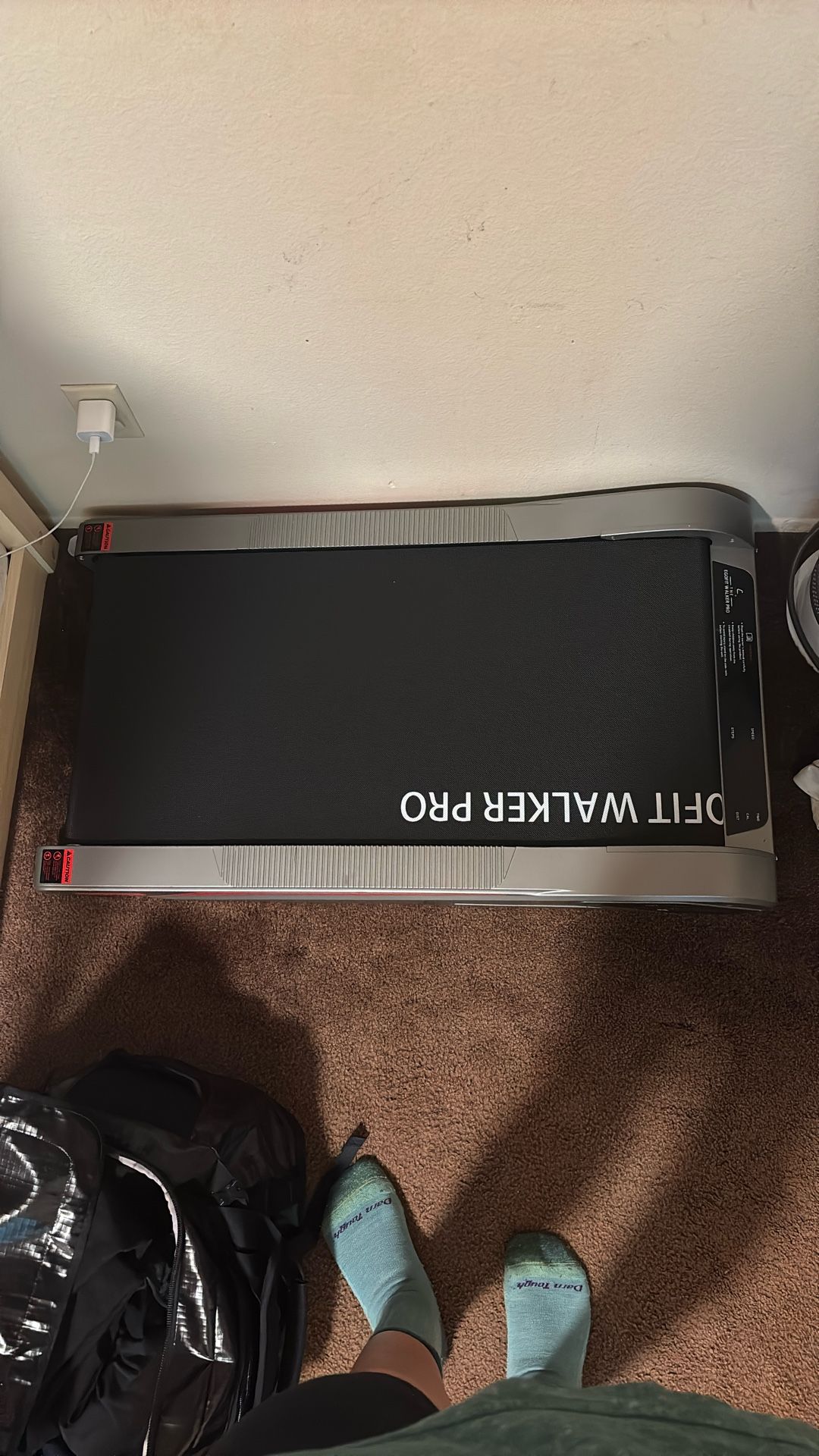 Incline Walking Pad/ Treadmill / Desk Walking