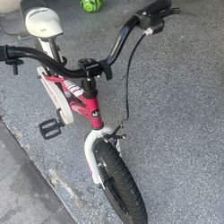 Royal Baby Bike age 4-7