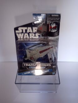 Star Wars Transformers Crossover Figure 
