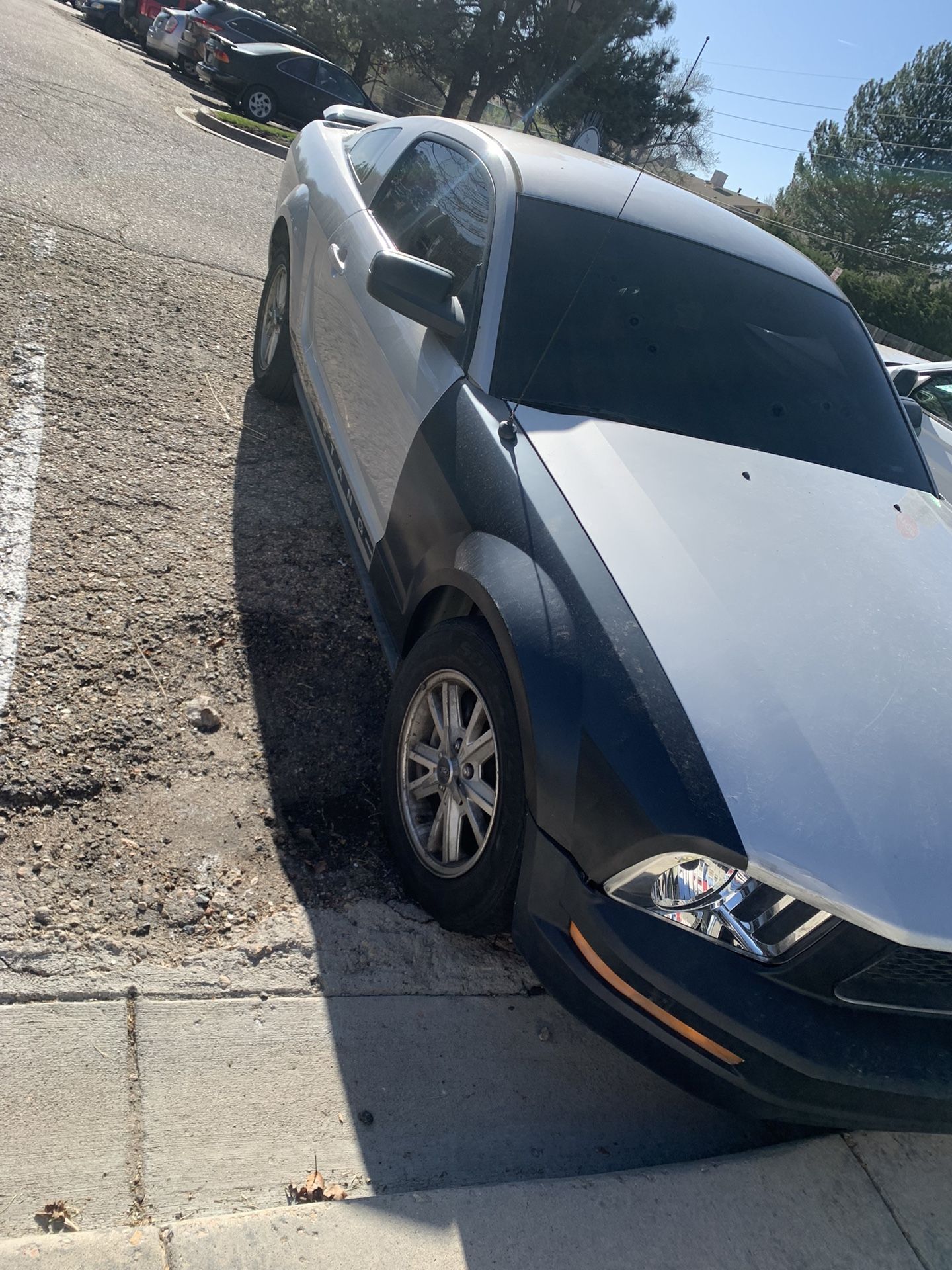 2006 Ford Mustang