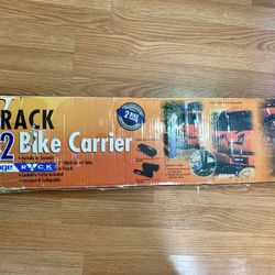 Rack ( 2 Bike Carrier)