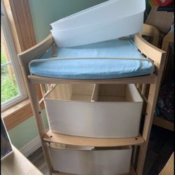 Changing Table