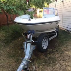 2005 Bayliner Runabout