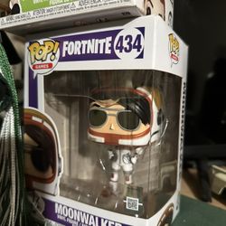Fortnite Funko Pops