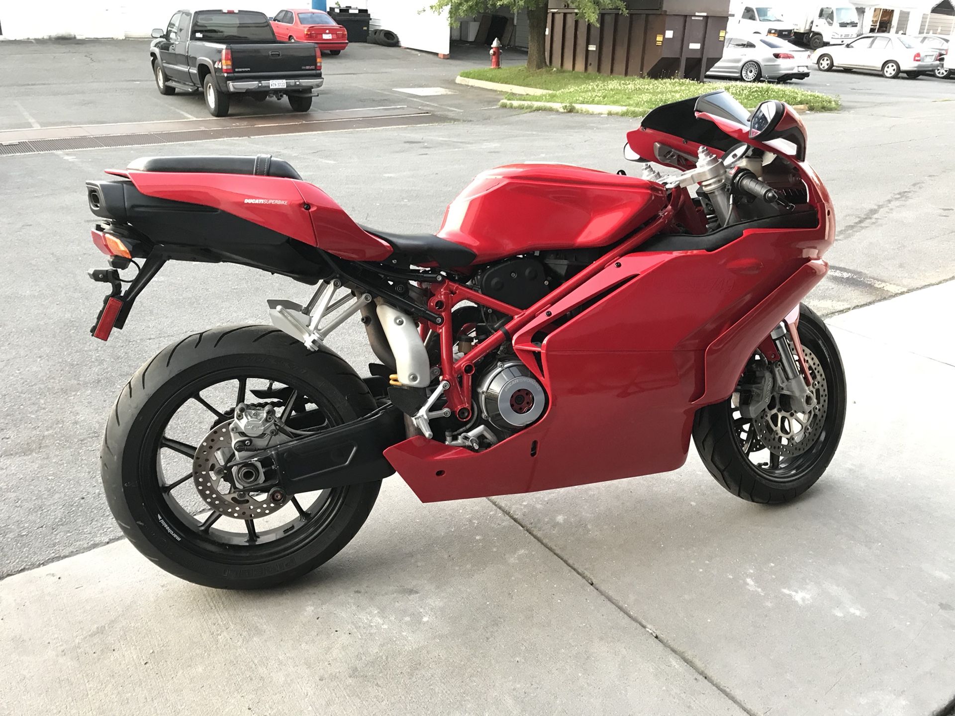 2006 Ducati 749S