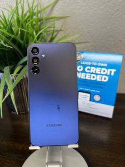 Samsung Galaxy A15 64gb Cricket Black