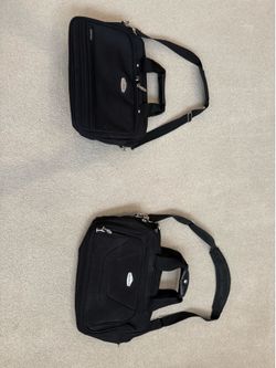 Ricardo overnight bag 10”x 16” x 5”