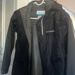 Waterproof Jacket 