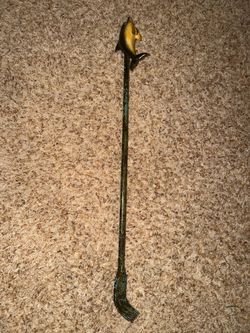 Dolphin Back Scratcher. Has knicks in paint on belly see pics