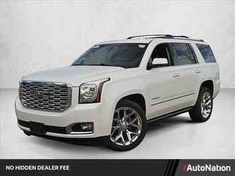 2018 GMC Yukon