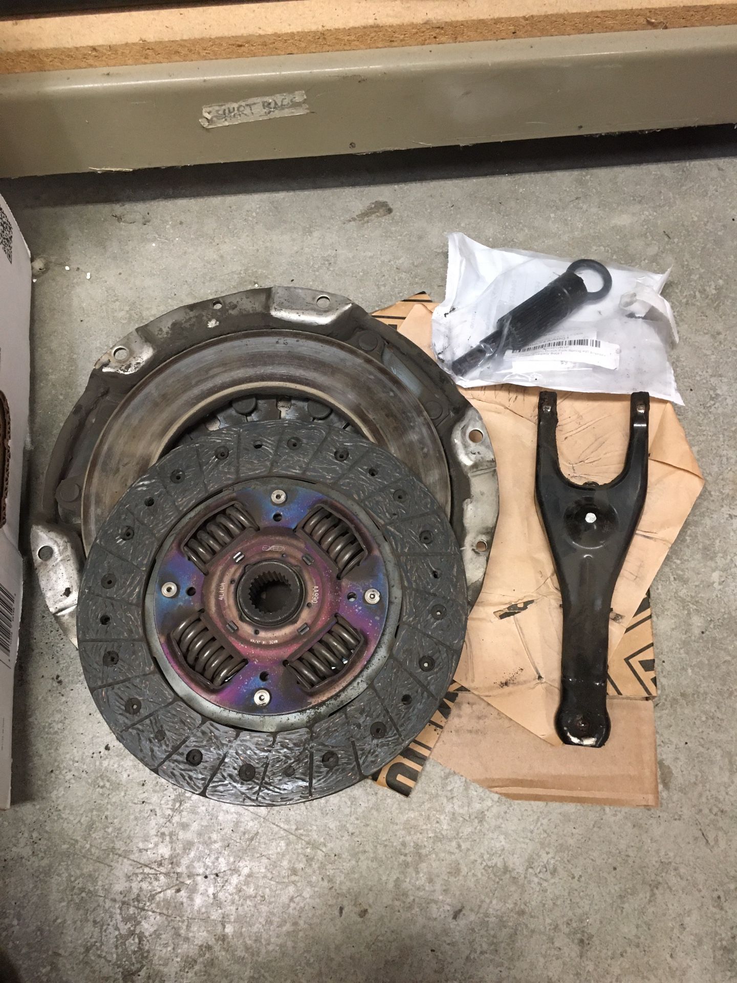 🚙 Subaru Crosstrek Parts