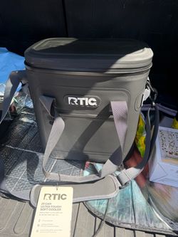 New RTIC cooler / Arctic 20 can