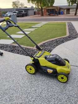 Lawnmower Ryobi 40v tool only