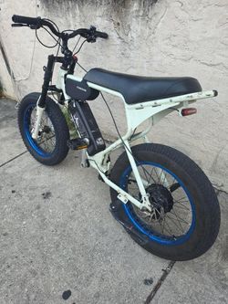 Electric bike