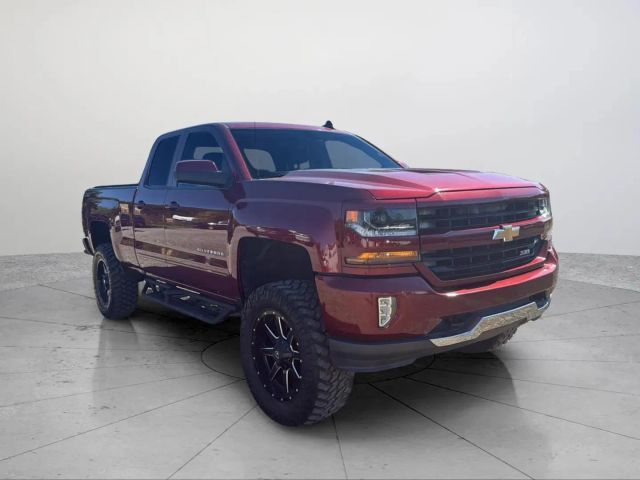 2016 Chevrolet Silverado 1500 Double Cab