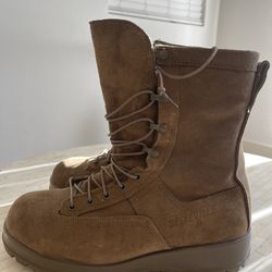 Military Cold Weather Boots