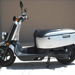 2007 Yamaha c3 scooter