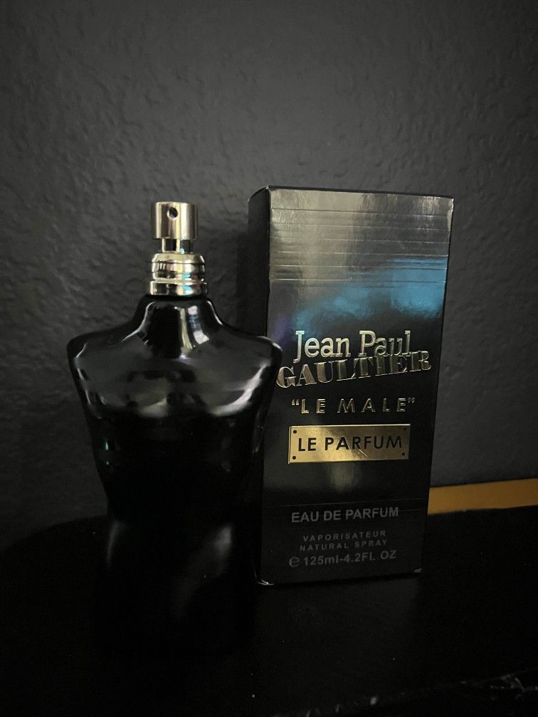 JPG Le Male Le Parfum
