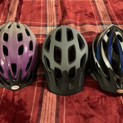 Adult Bike Helmets- Schwinn/Bell